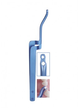 Abutment Driver